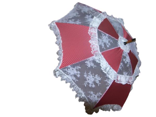 AVRUPA  601-22 GÜNEŞ ŞEMSİYESİ GELİN ŞEMSİYESİ