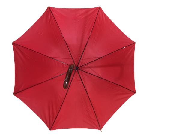 AVRUPA  201-06  PROMOSYON ŞEMSİYELER, BASTON TİP KIRMIZI
