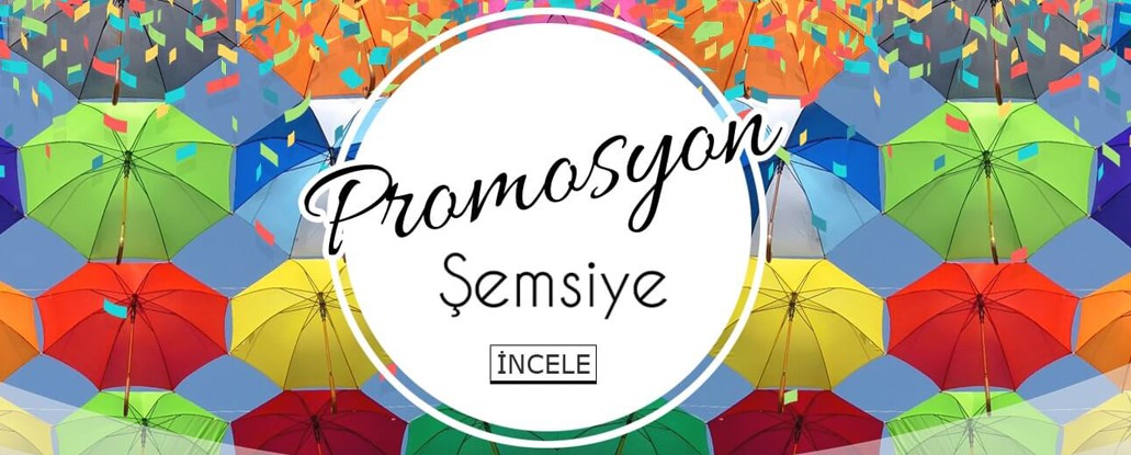 promosyon şemsiyeler